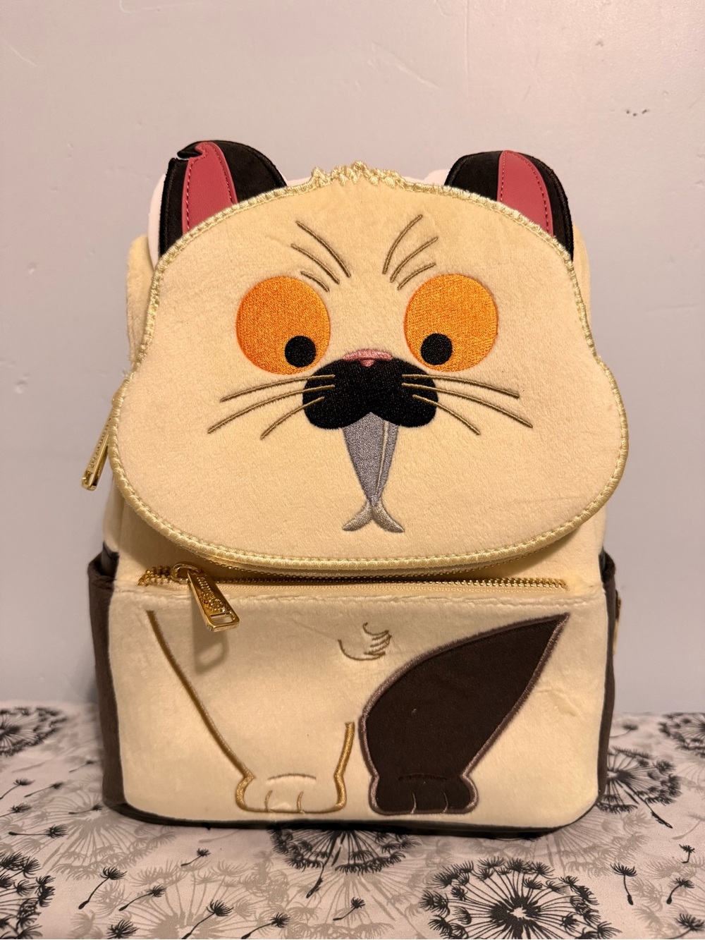 Luca Loungefly Mini Backpack